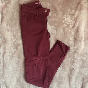 American Eagle Jegging